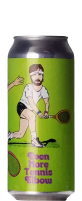 Hoof Hearted Brewing Even More Tennis Elbow