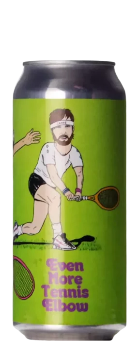 Hoof Hearted Brewing Even More Tennis Elbow
