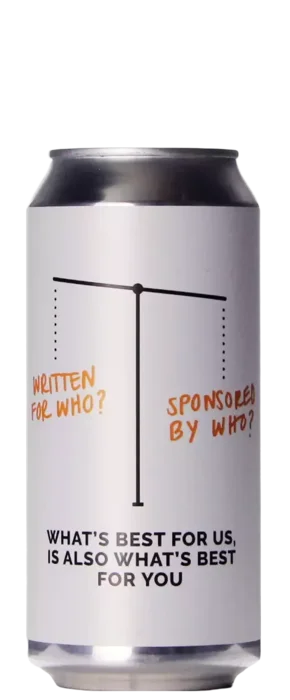 Cloudwater What's Best For Us, Is Also What's Best For You