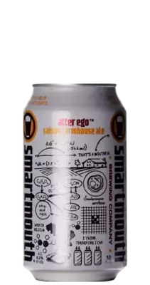 Smarthmouth Alter Ego