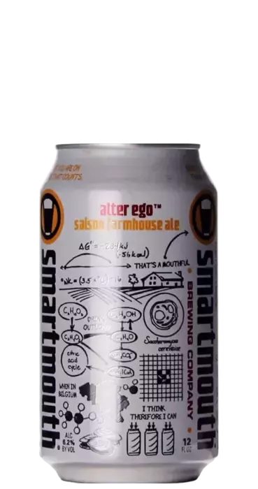 Smarthmouth Alter Ego