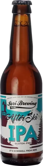 Sori After Ski IPA glutenvrij