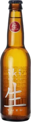 Iki Beer Yuzu