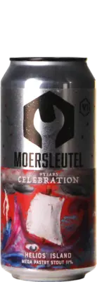 De Moersleutel 9 Years Helio's Island