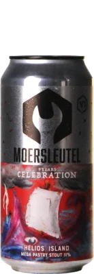 De Moersleutel 9 Years Helio's Island