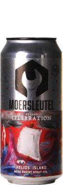 De Moersleutel 9 Years Helio's Island