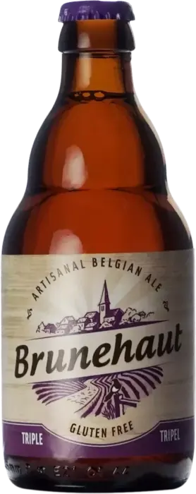 Brunehaut Triple ( Glutenfrei )