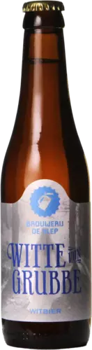 Brouwerij de Klep Witte van Grubbe