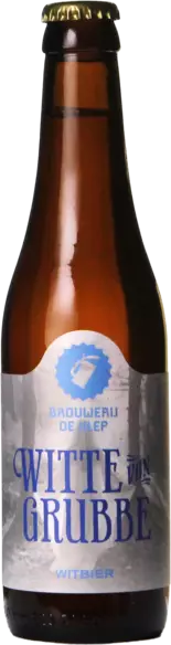 Brouwerij de Klep Witte van Grubbe