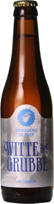 Brouwerij de Klep Witte van Grubbe