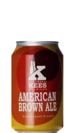 Kees American Brown Ale