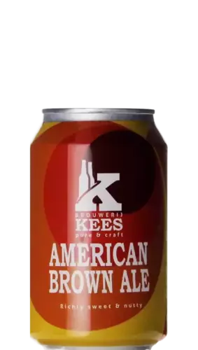 Kees American Brown Ale
