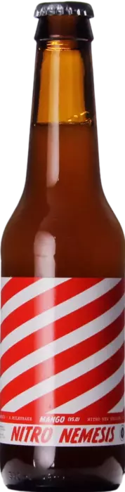 Kompaan Nitro Nemesis V5 Mango