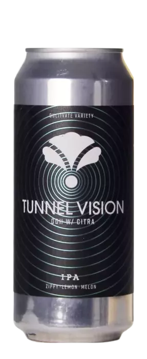 Bearded Iris Tunnel Vision Citra DDH