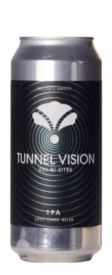 Bearded Iris Tunnel Vision Citra DDH