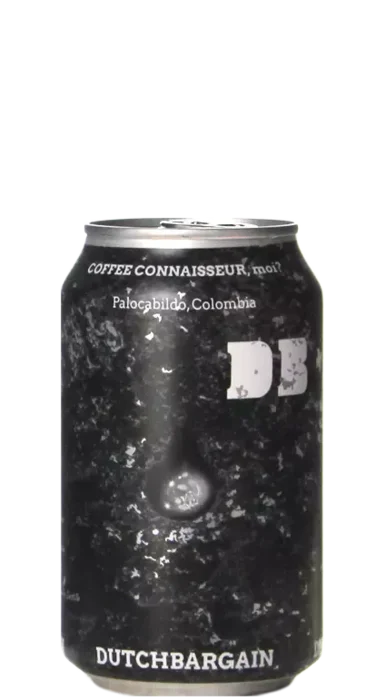 Dutch Bargain Coffee Connaisseur, Moi? Palocabildo 2021 Edition