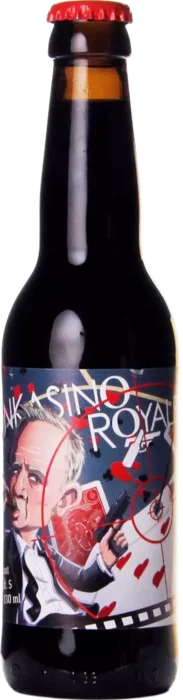 Milky Road Tonkasino Royale