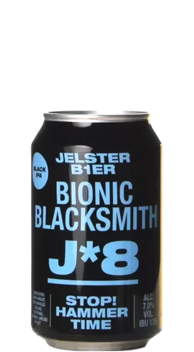 Jelster Bionic Blacksmith
