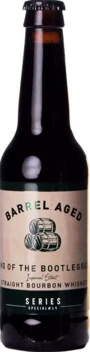 De Smokkelaar King Of The Bootleggers