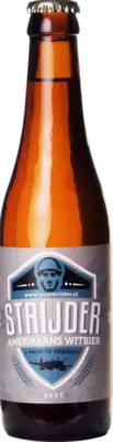 Brouwerij Strijder Amerikaans Witbier