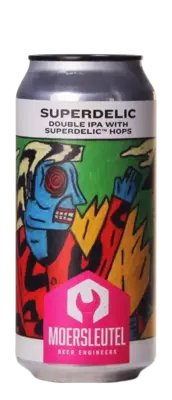 De Moersleutel / Arpus Superdelic