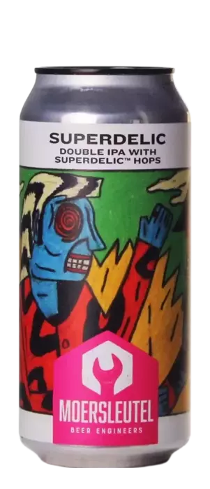 De Moersleutel / Arpus Superdelic