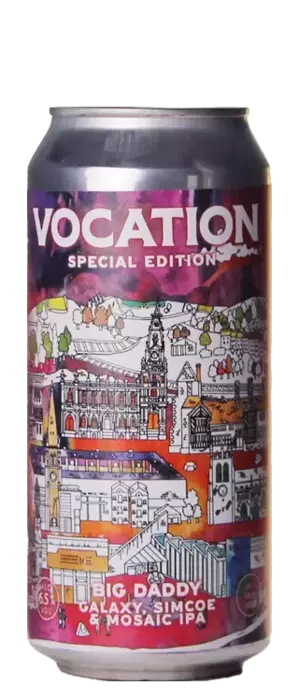 Vocation Big Daddy