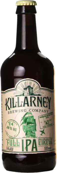 Killarney Full Circle