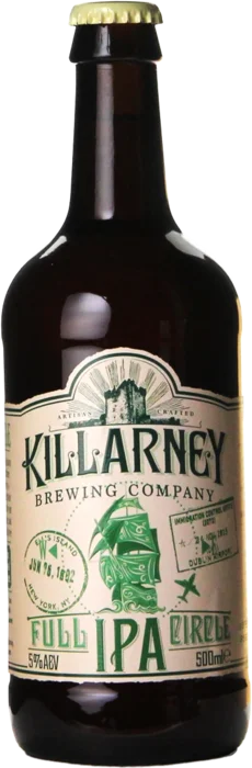 Killarney Full Circle 