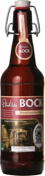 Pinkus Bock