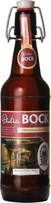 Pinkus Bock