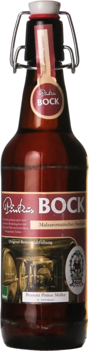 Pinkus Bock
