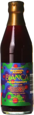 Omnipollo Barrel Aged Bianca Raspberry