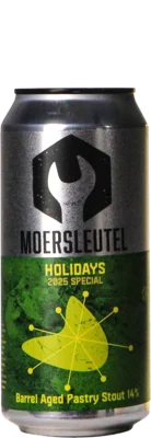 De Moersleutel Holidays 2025