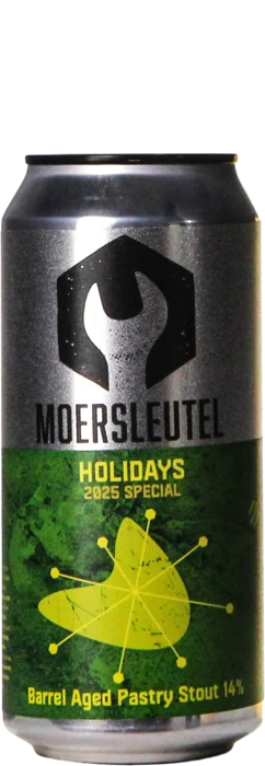 De Moersleutel Holidays 2025