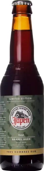 Jopen Koyt Tres Hombres Rum BA