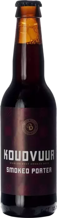 Bax Koud Vuur Fles