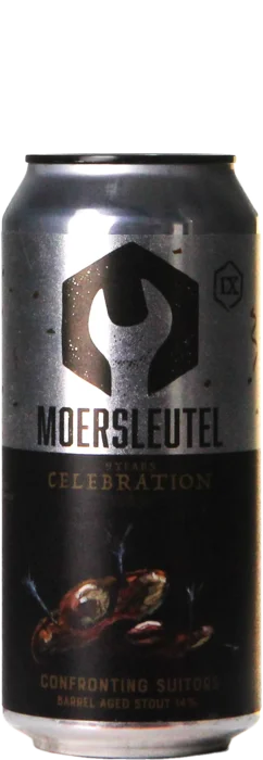 De Moersleutel 9 Years Confronting Suitors