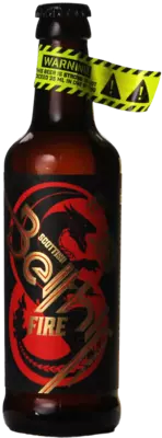 Brewery 88 Beithir Fire 75% Das stärkste Bier der Welt