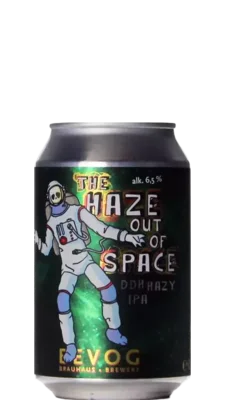 Bevog Who Cares Editions: The Haze Out Of Space