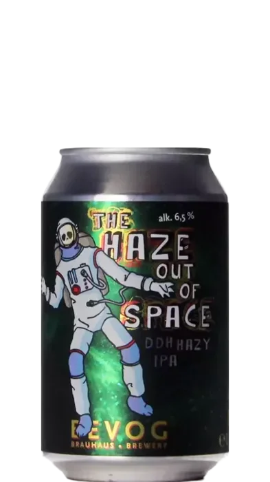 Bevog Who Cares Editions: The Haze Out Of Space