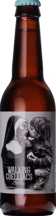 La Calavera The Walking Coeliacs (Glutenvrij / Glutenfree)