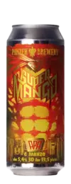 Panzer Brewery Super Mango