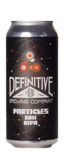 Definitive Brewing Particles