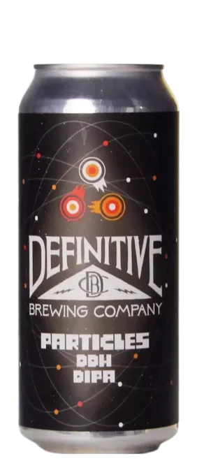 Definitive Brewing Particles