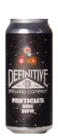 Definitive Brewing Particles