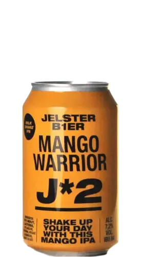 Jelster Mango Warrior