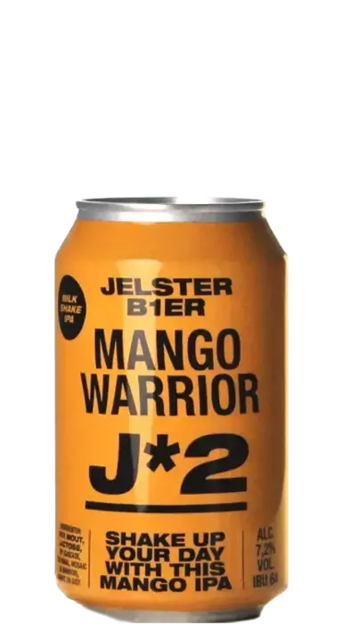 Jelster Mango Warrior