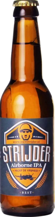 Brouwerij Strijder Airborne IPA