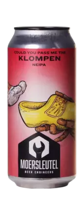 De Moersleutel Could You Pass Me The Klompen